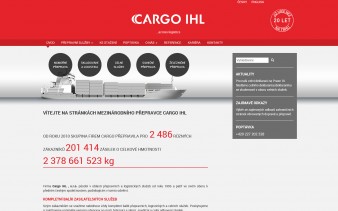 CARGO IHL, s. r.o.