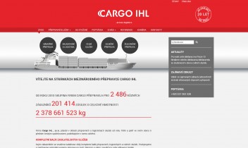 CARGO IHL, s. r.o.