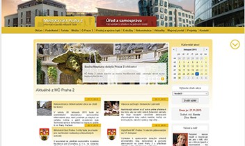 Městská část Praha 2